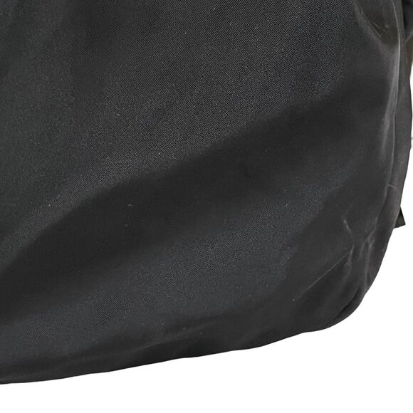 Kate Spade New York Stevie Diaper Baby Bag Black Purse Handbag Shoulder Bag - Picture 2 of 16